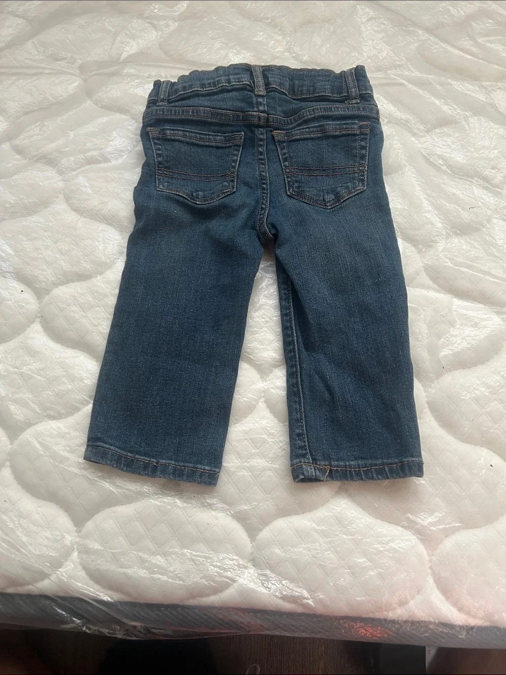 The Children's Place Toddler Blue Denim Jeans
